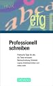 Professionell Schreiben
