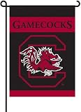 NCAA South Carolina Gamecocks 13 X 18 Garden Flag Set