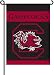 NCAA South Carolina Gamecocks 13" X 18" Garden Flag Set