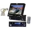 Pyle PLTS75 In-Dash DVD/CD/MP3 Receiver w/7" Monitor