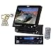 Pyle PLTS75 In-Dash DVD/CD/MP3 Receiver w/7" Monitor