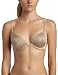 Wonderbra Women's No Surgery Add A Size,Nude,38B