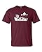 Jacted Up Tees WodFather Crossfit Mens Tee Shirt SHIPS FROM OHIO USA