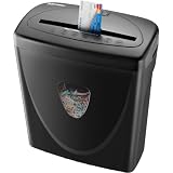 Black and Decker ID-770 ID Defender 7 Sheet Crosscut Shredder