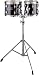 Ludwig Accent Add-On Tom Set, Blue