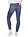 GUESS Factory Women's Esraine Destructed Skinny Jeans