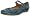 Miz Mooz Women's Dulce Mary Jane Flat,Blue,6 M US
