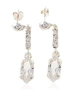 Cristian Lay Pendientes Yolco (Plateado)