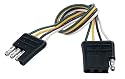 Hopkins 48145 12" 4-Wire Flat Extension