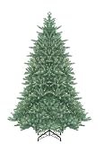 9' Just Cut Aspen Frasier Fir Pre-Lit Artificial Christmas Tree - Clear Lights