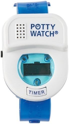 Potty Time Potty Watch - Blue by Potty Time