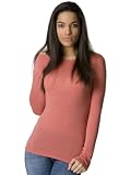 Aude T-Shirt - Whitman in Brick by 