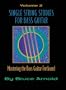 Single String Studies for Bass Guitar Volume Two