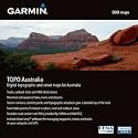 Garmin TOPO Topographical Maps of Australia (micro SD/SD Card)