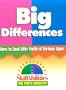 Big Differences (Skillabilities for Youth Ministry) (Set 3)