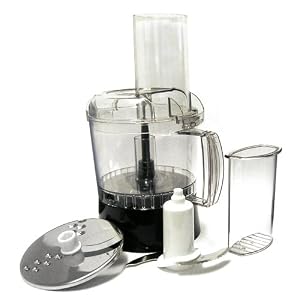 Cuisinart SmartPower Duet Blender Food Processor Attachment Black by Cuisinart