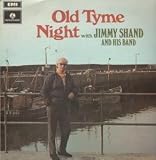 OLD TYME NIGHT LP (VINYL ALBUM) UK PARLOPHONE 1969