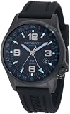 Torgoen Swiss Men's T05303 T05 Series Classic Black Aviation Watch