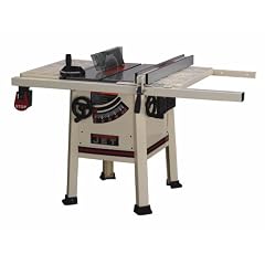 JET 708480K  JPS-30: 10-Inch ProShop Tablesaw 1-3/4-Horsepower 30-Inch Rip Fence with Steel Wings
