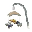 Cotton Tale Big Equipment Musical Mobile