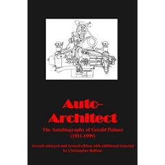 Auto - Architect: The Autobiography of Gerald Palmer (1911-1999)