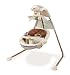 Fisher-Price Papasan Cradle Swing - New Nature\'s Touch