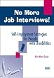 No More Job Interviews!: Self-Employment Strategies for People With Disabilities
