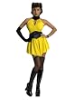 Watchmen Movie Costume Sally Jupiter Costume Womens Superhero