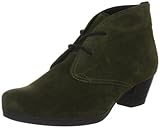 Gabor Shoes Comfort 5665033, Damen Fashion Halbstiefel & Stiefeletten, Grün (herb (micro)), EU 42 (UK 8) (US 10.5)
