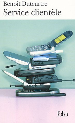 Service Clientele (Folio) (French Edition)