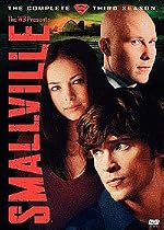 Smallville : L'intégrale saison 3 - Coffret 6 DVD