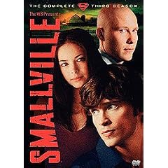 Smallville : L'int�grale saison 3 - Coffret 6 DVD
