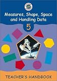Cambridge Mathematics Direct 5 Measures, Shape, Space and Handling Data Teacher's Handbook (Cambridge Mathematics Direct)