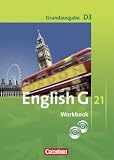 Produkt-Bild: English G 21 - Grundausgabe D: Band 3: 7. Schuljahr - Workbook mit CD-ROM (e-Workbook) und CD