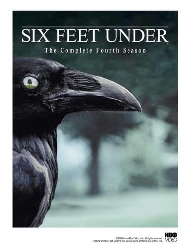 Buy Six Feet Under: Complete HBO Season 4 [DVD] [2004]:  Frances Conroy,Peter Krause,Freddy Rodriguez,Michael C. Hall,Lauren Ambrose,