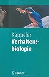 Image de Verhaltensbiologie (Springer-Lehrbuch)