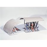 Pola 331756 Two Bicycle Stands with Corrugated Roof