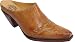 LUCCHESE Charlie 1 Horse I6040 Womens Cowboy Cowgirl Western Shoes Clogs Crazy Yellow