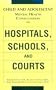 Child and Adolescent Mental Health Consultation in Hospitals, Schools, and Courts