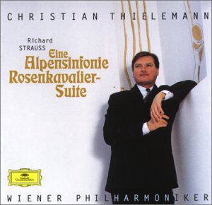 Richard Strauss - Alpensinf./Rosenkavalier-Suite - Zortam Music