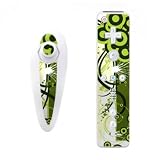 Gypsy Design Nintendo Wii Nunchuk + Remote Controller Protector Skin Decal Sticker