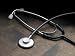 Professional Quality Stethoscope, Single Head, 4 colors to choose from