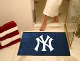 New York Yankees NY Door Mat Floor Rug Doormat 3'x4'