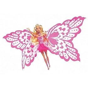 Barbie Fairytopia Mermaidia Elina Doll by Mattel