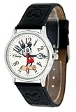 Disney #41405 Feminine Mickey Mouse Watch with Printed Band