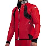 Review   / Assos Men's Fugu Jack Cycling Jacket - Red - 140.05914