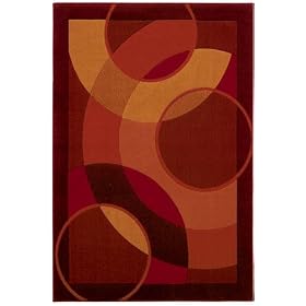 Circuit Area Rug, 10'x12'7, MULTI by Home Decorators Collection