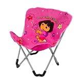 Dora the Explorer Butterfly Chair by Idea Nuova