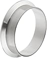 Dixon Valve & Coupling L14AM7 Stainless Steel 304 Sanitary Fitting, Long Weld Clamp Ferrule