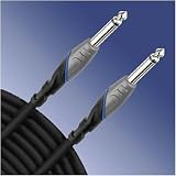 Monster Cable S-100 1/4" Straight Instrument Cable, 3 Foot